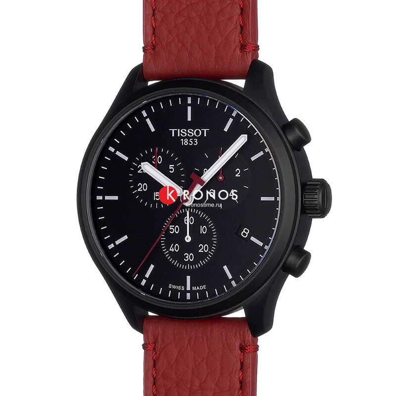 Фотография часов Tissot Chrono XL Fiba Special Edition T116.617.36.051.10_1